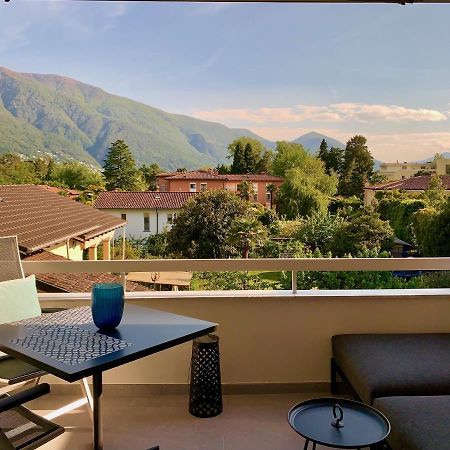 Apartamento Bijou Lido Golf Ascona Exterior foto
