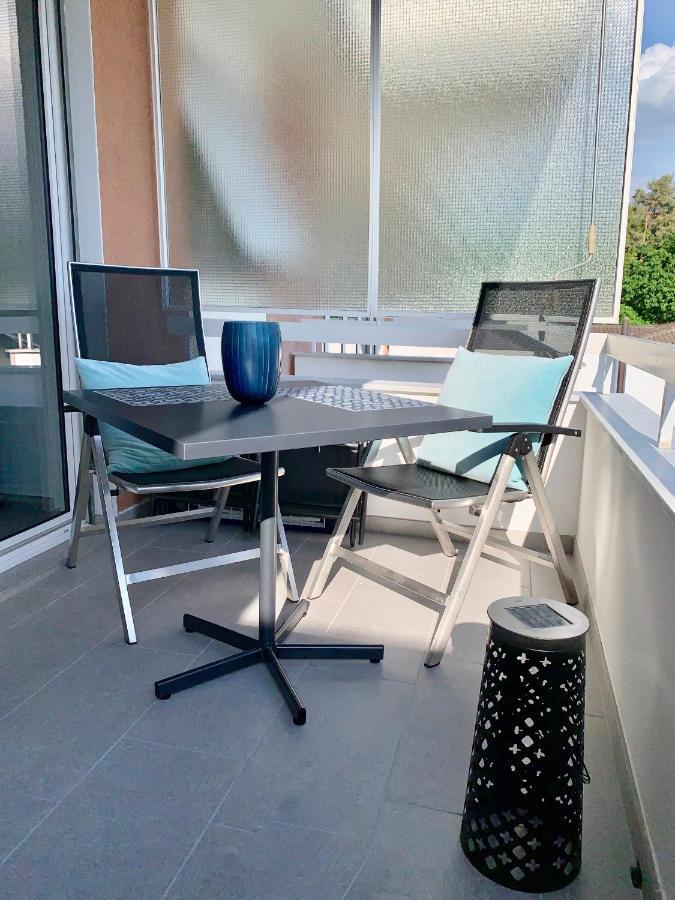 Apartamento Bijou Lido Golf Ascona Exterior foto