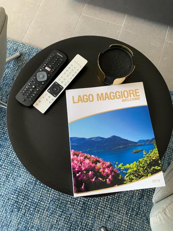 Apartamento Bijou Lido Golf Ascona Exterior foto