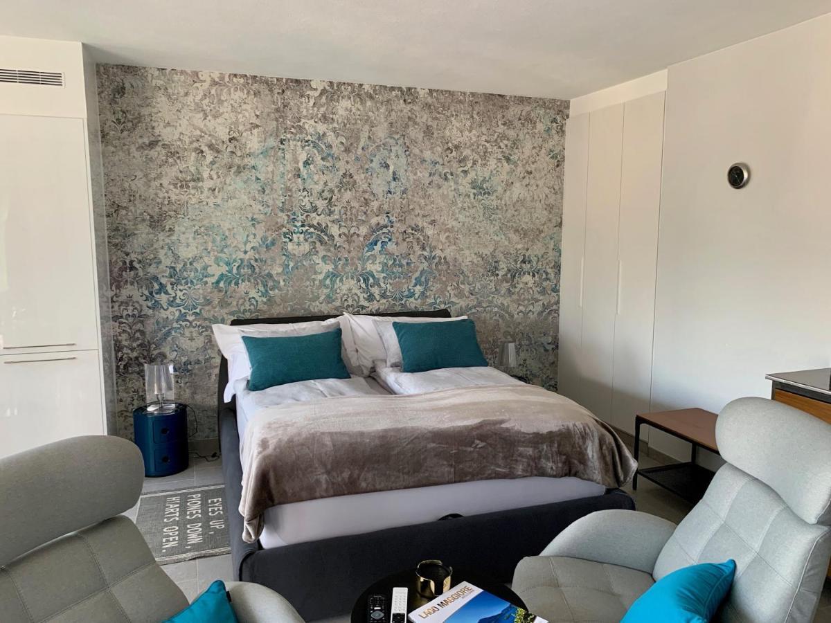 Apartamento Bijou Lido Golf Ascona Exterior foto