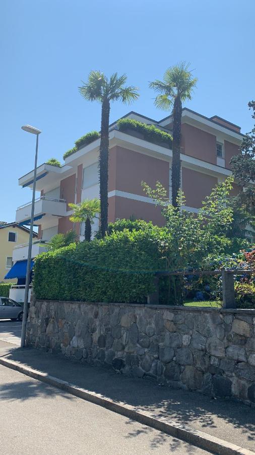 Apartamento Bijou Lido Golf Ascona Exterior foto