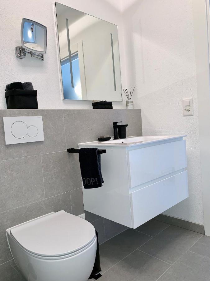 Apartamento Bijou Lido Golf Ascona Exterior foto