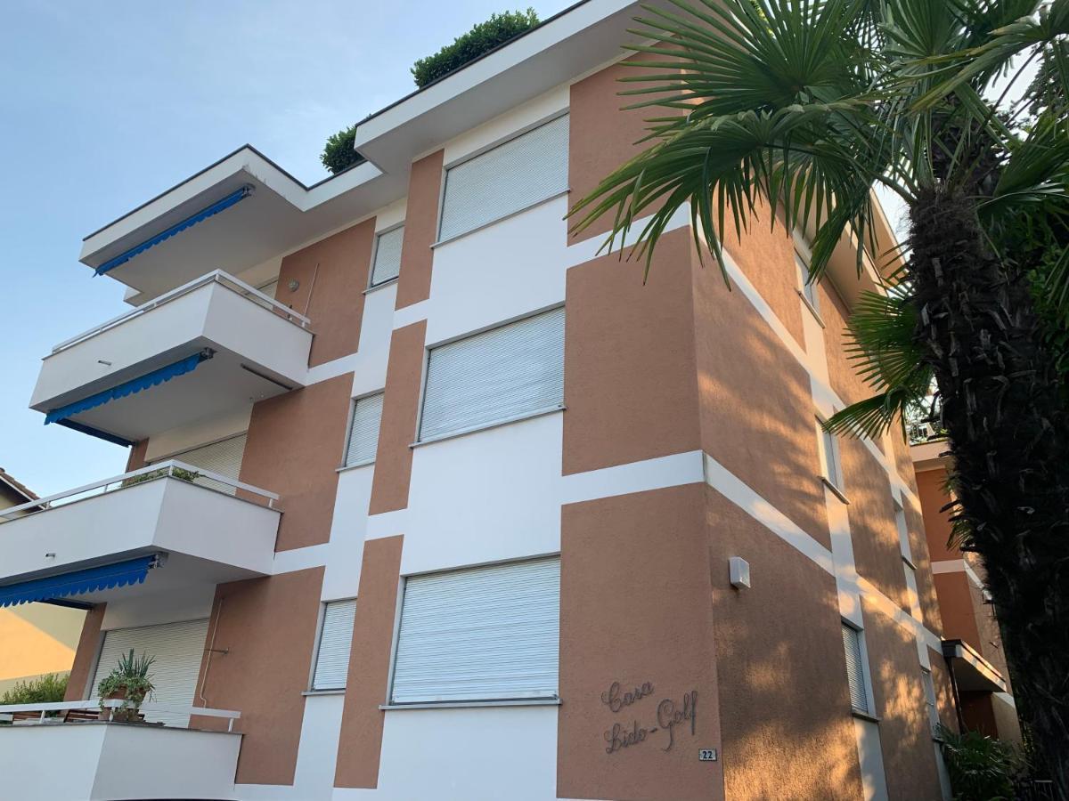 Apartamento Bijou Lido Golf Ascona Exterior foto