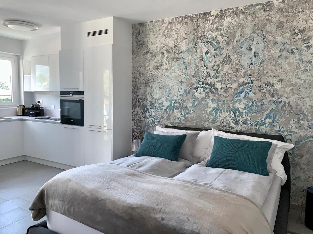 Apartamento Bijou Lido Golf Ascona Exterior foto