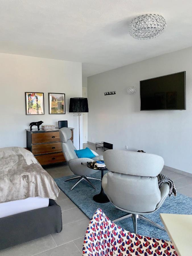 Apartamento Bijou Lido Golf Ascona Exterior foto